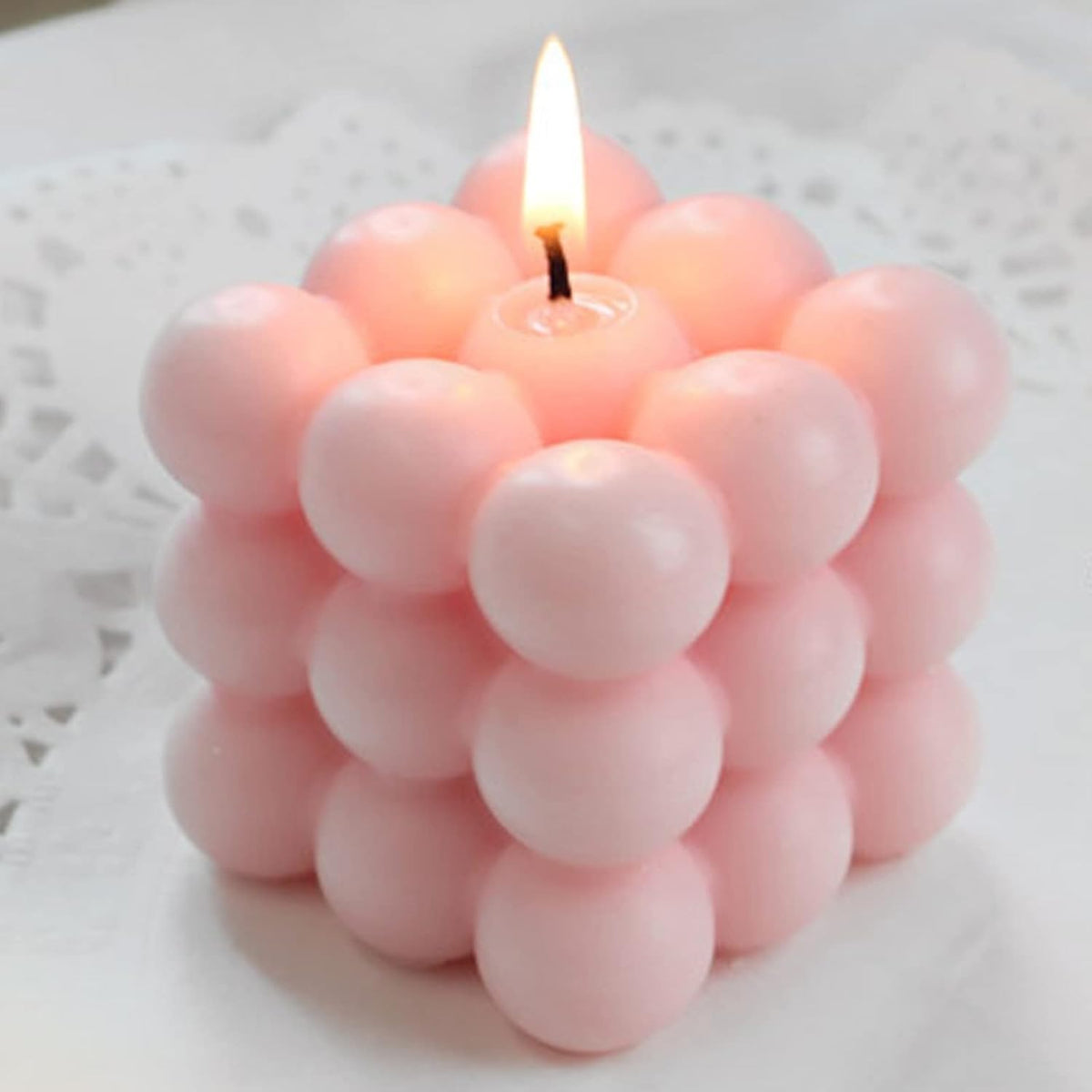 bubble Candle